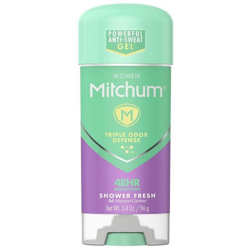 Lăn khử mùi mitchum shower fresh dạng gel - hàng mỹ.