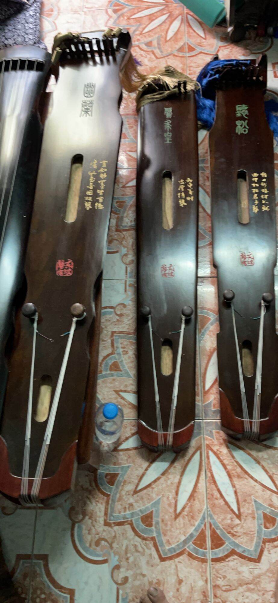 đàn Cổ Cầm Trung Quốc – GuQin