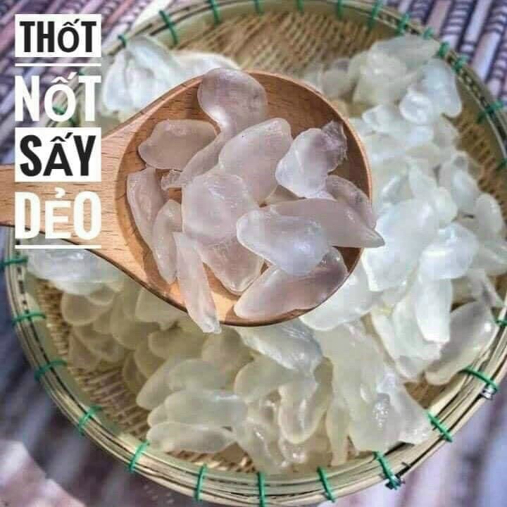 500gr thốt nốt thái sấy dẻo