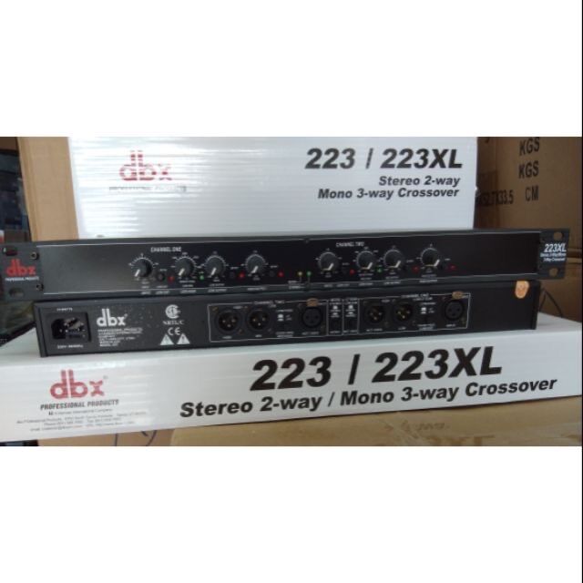 Crossover 223xl