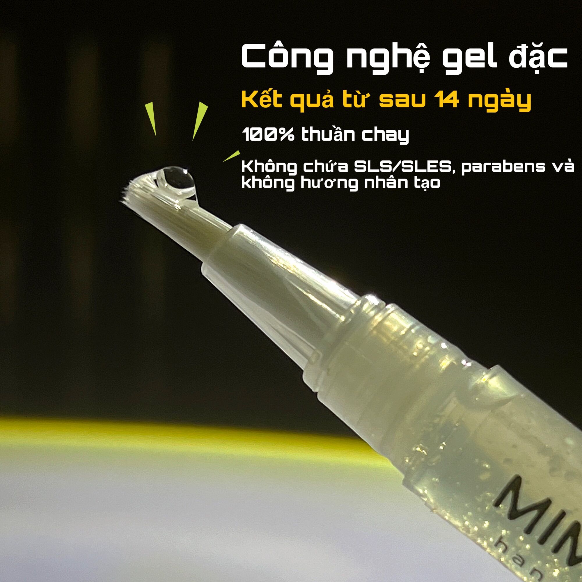 MIMI TEETH WHITENING PEN - BÚT TẨY TRẮNG RĂNG