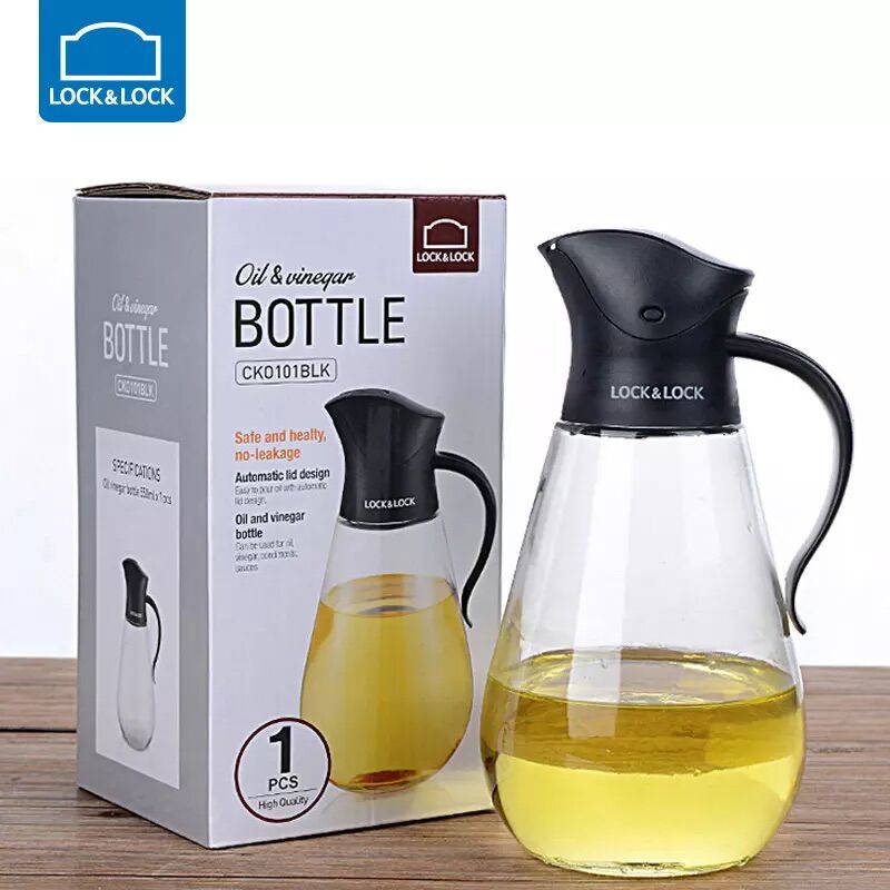 Bình Đựng Dầu Lock&Lock CKO101 (550ml)