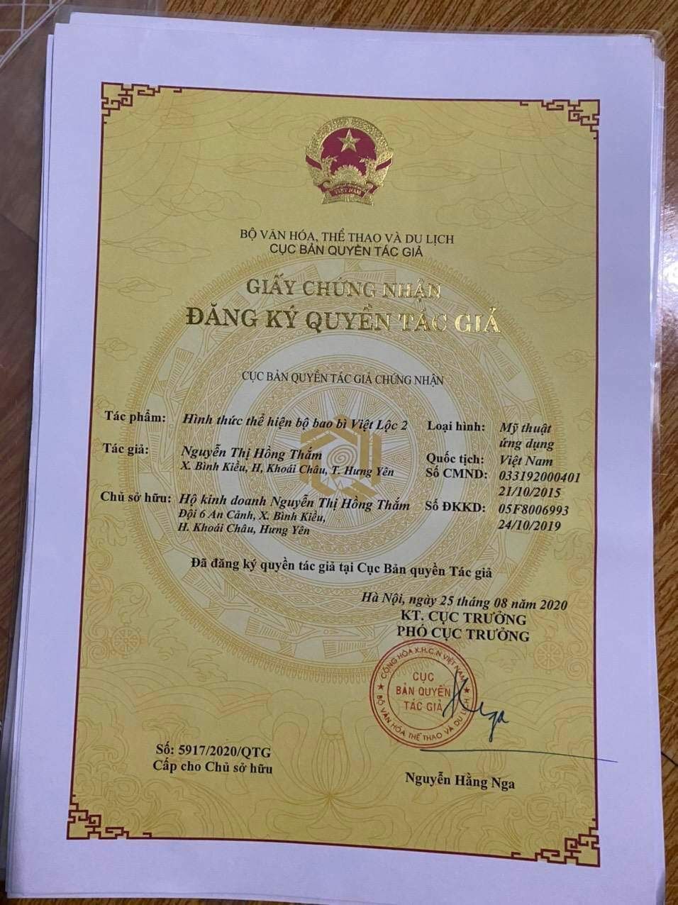 Ngũ Cốc Việt Lộc [ Date mới -Mẹ bầu,Mẹ sau sinh]