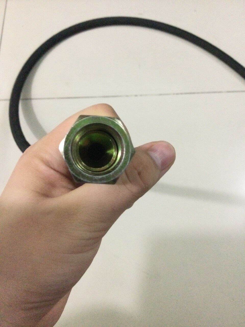 dây thử máy điều hòa dây test gas máy lạnh phi 12