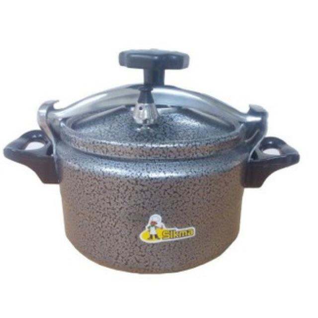 Nồi áp suất đun gas sikma