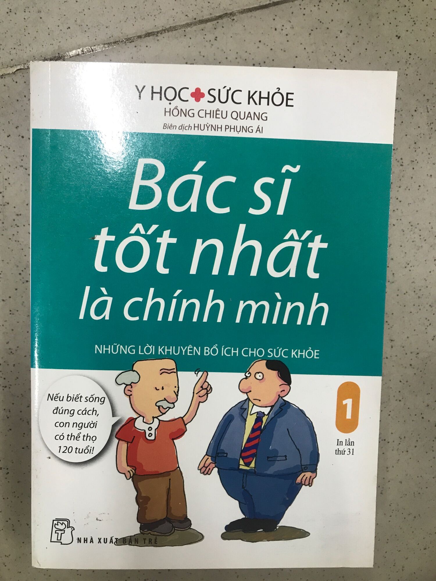 Bác sĩ tốt nhất là chính mình -tập 1