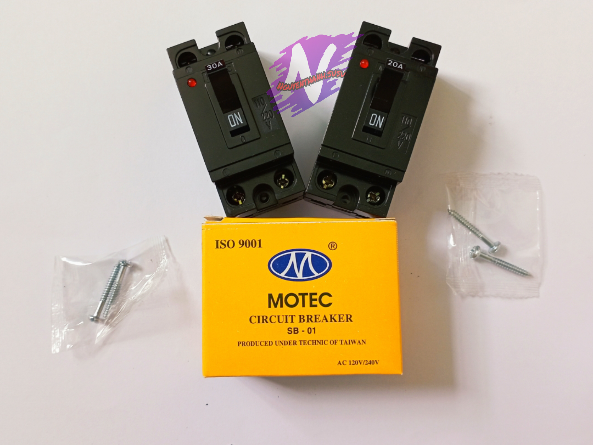Black Cb Motec, Motec Toad Cb (Aptomat Motec Cb Toad)