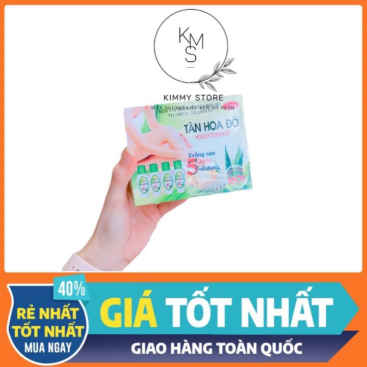 Lẻ 1 chai 20g kích trắng yunmi sữa