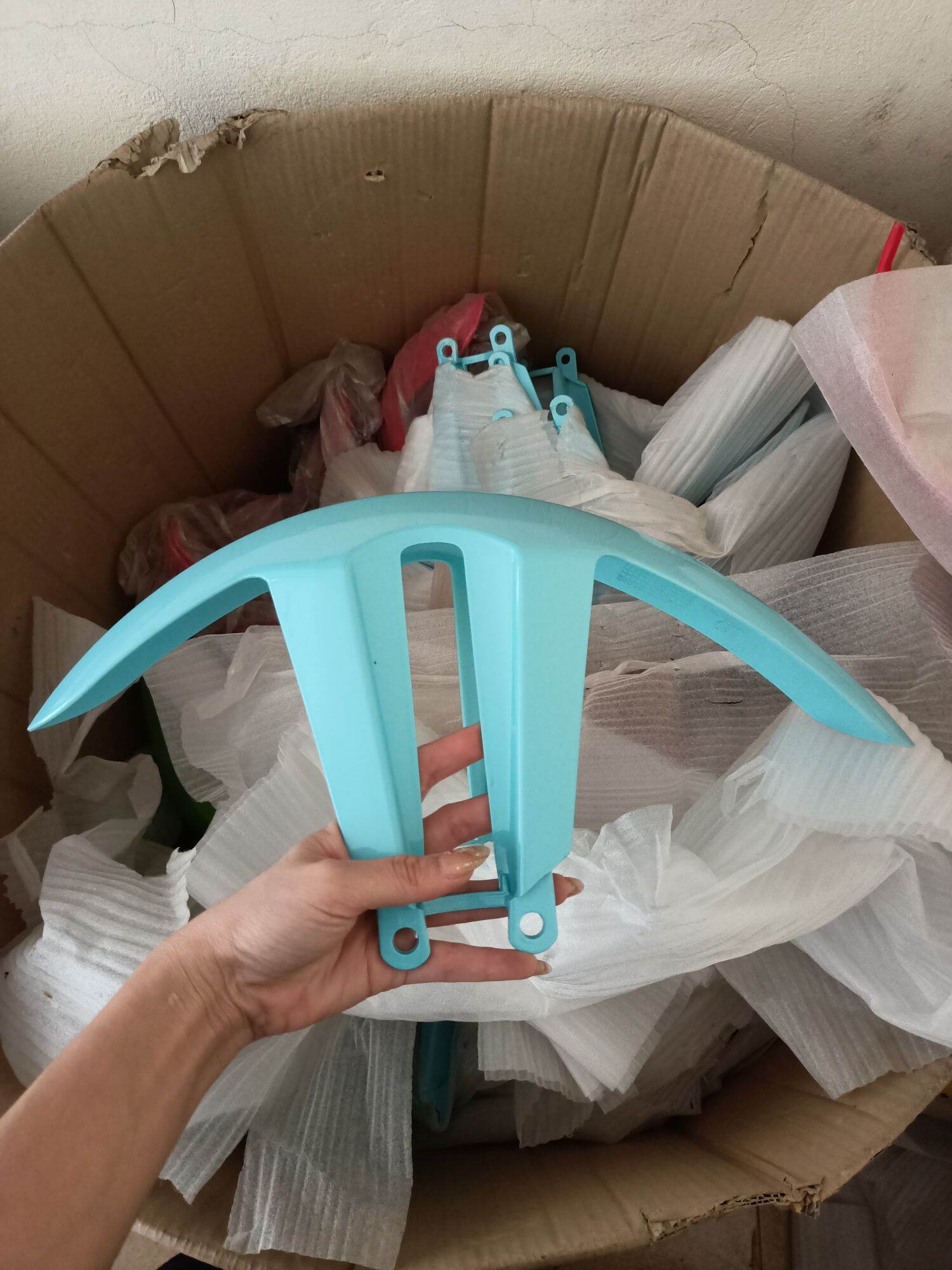 Chắn Bùn Trước Xe điện Nija tai dài