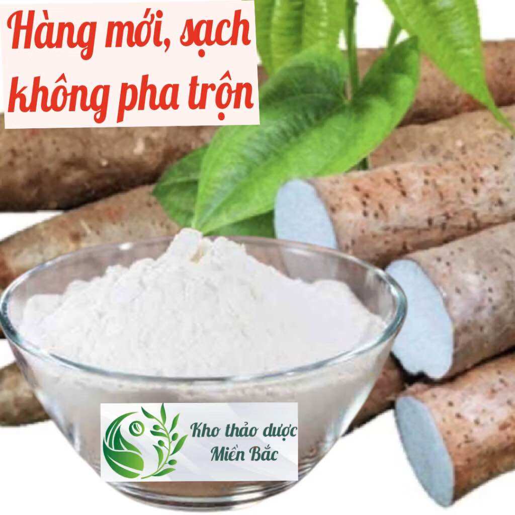 Bột củ mài hoài sơn 500g -1kg