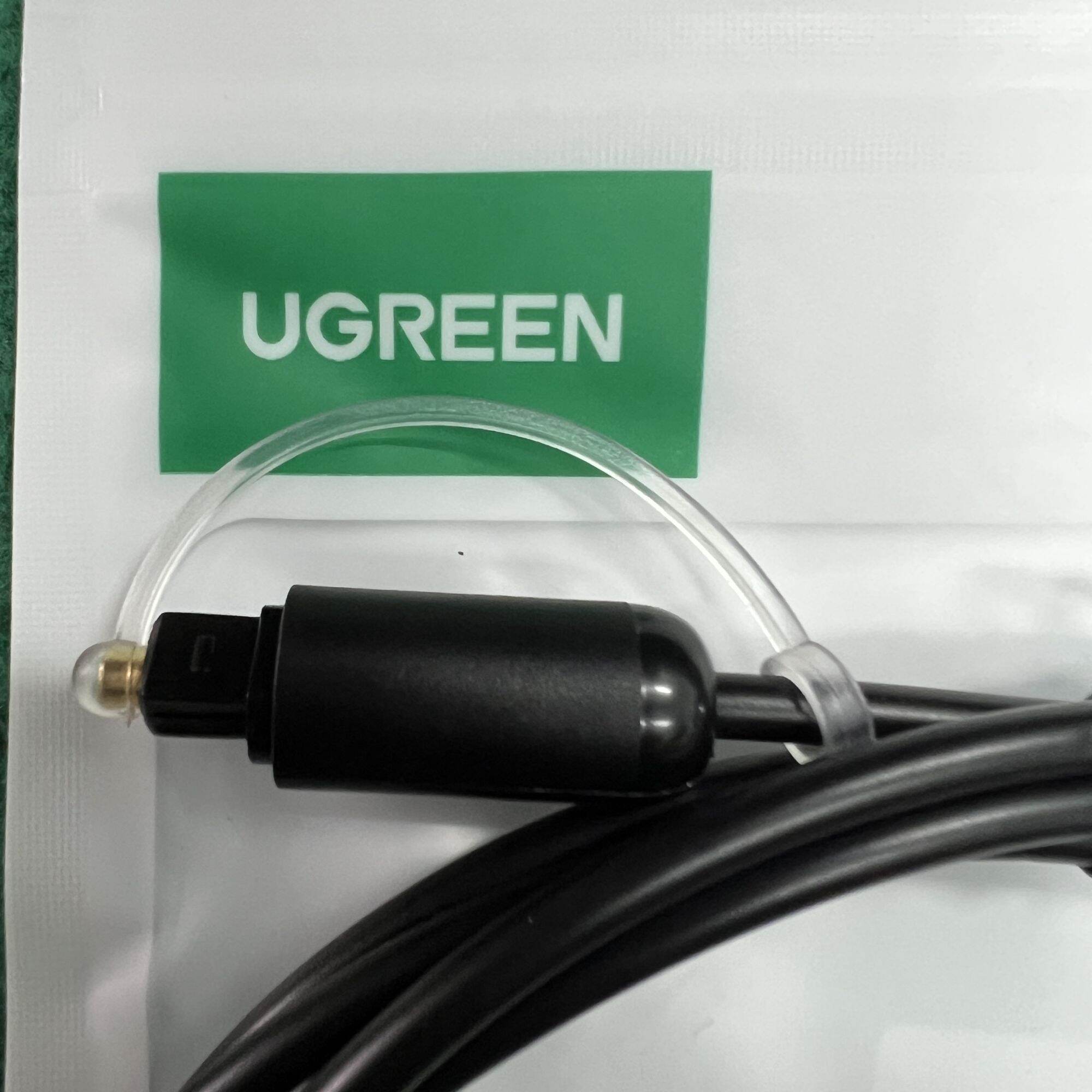 Dây cáp quang âm thanh UGREEN cao cấp