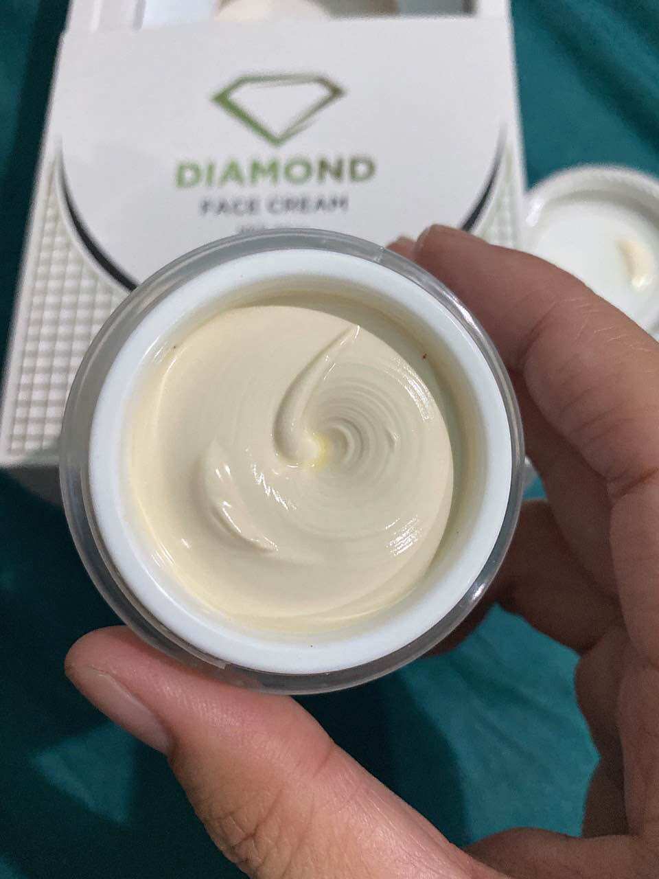KEM DIAMOND THANH TRANG ( KHÔNG SERUM)