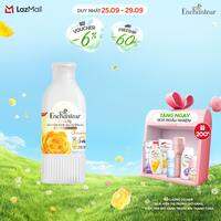 Sữa tắm nước hoa dưỡng da Enchanteur Charming mịn màng 180gr