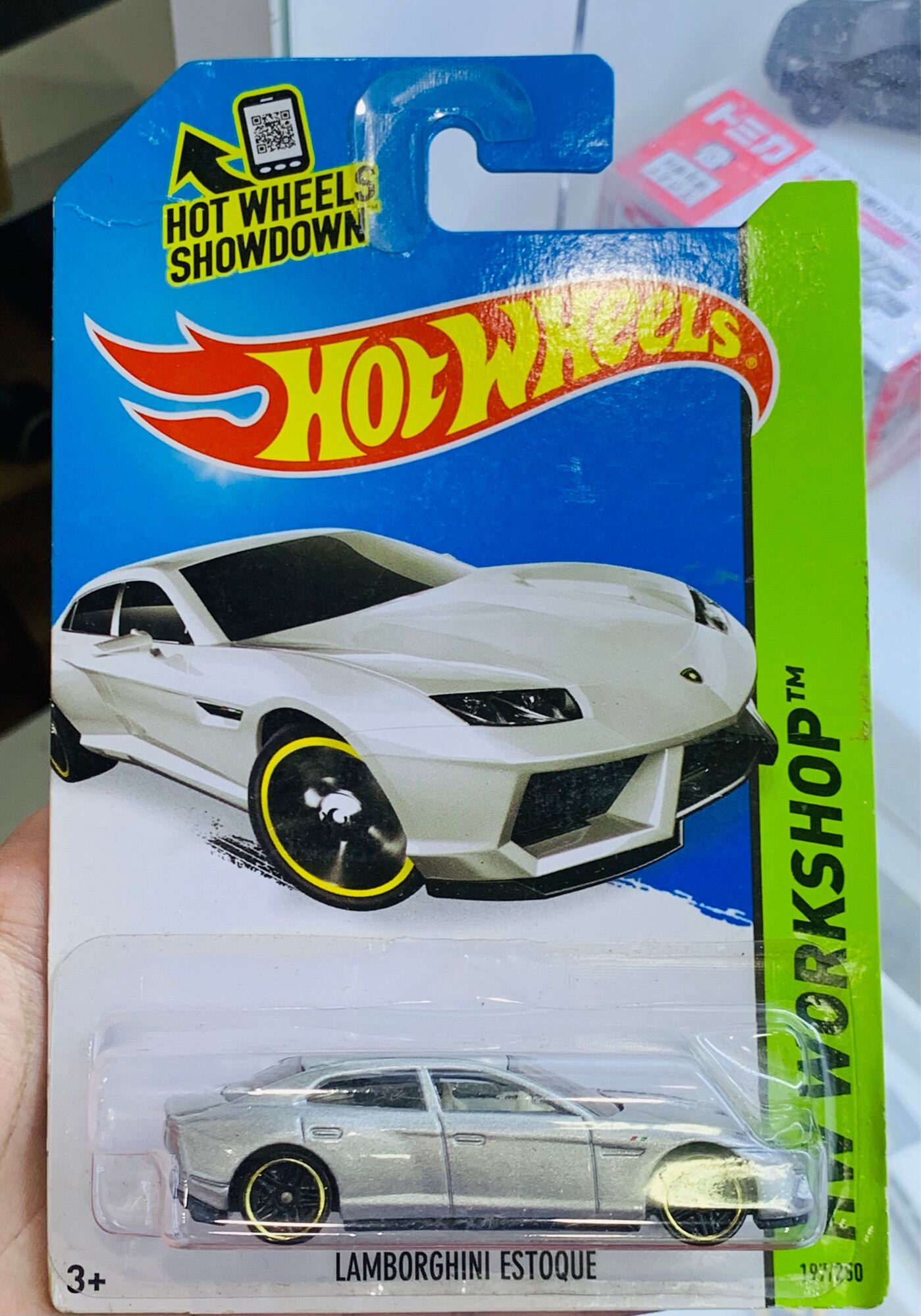 Hobby Store xe mô hình Hot Wheels Lamborghini Estoque 