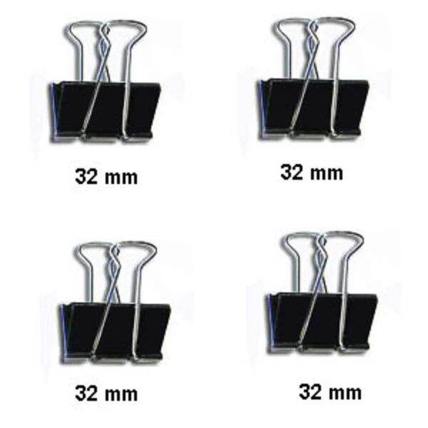 Kẹp bướm echo các size