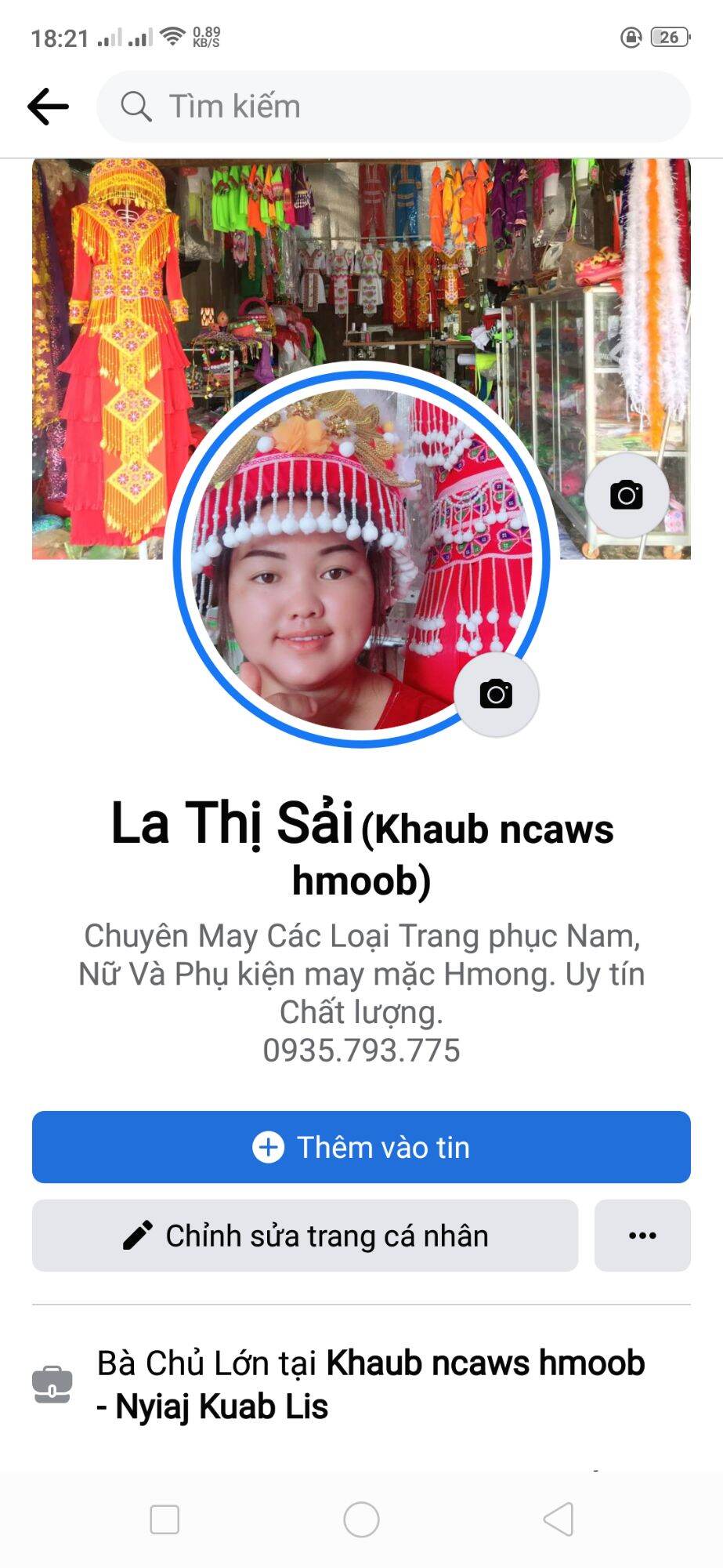 Váy vàng hmoob đẹp mẫu hot nhất 2020