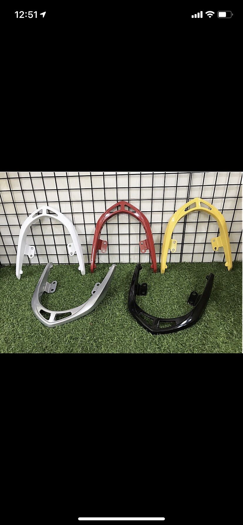 Cảng sau w a 2017 - blade -s110- rsx fi