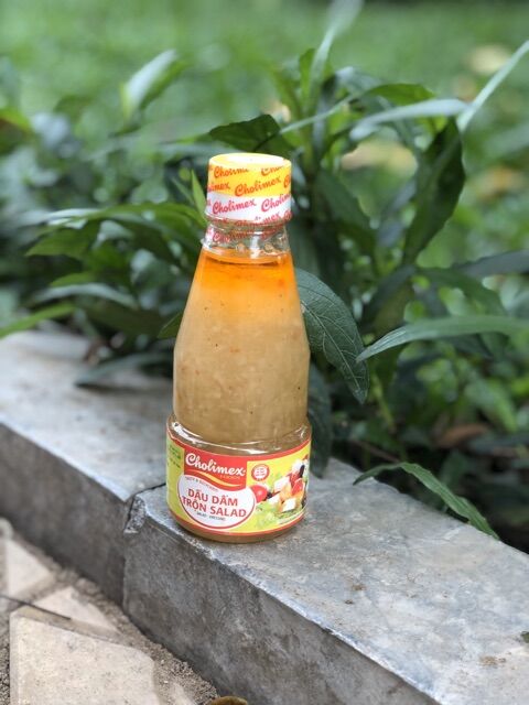 dầu dấm trộn salad CholimeX