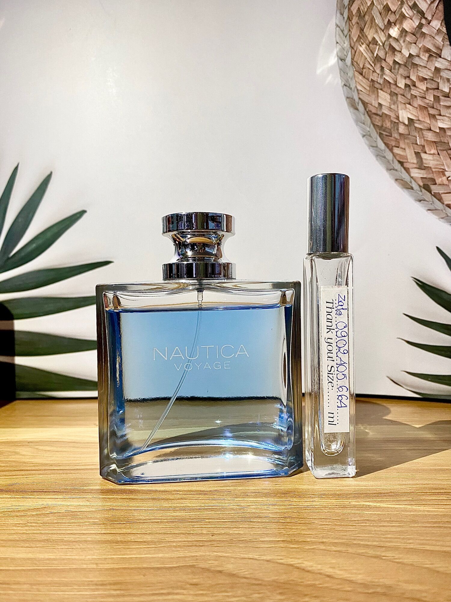 Nước hoa Nautica Voyage