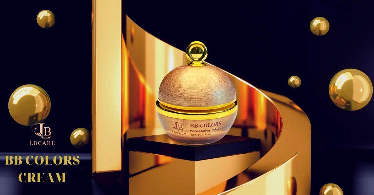 BB CoLor Cream sản phẩm của LB CaRe. giá rẻ