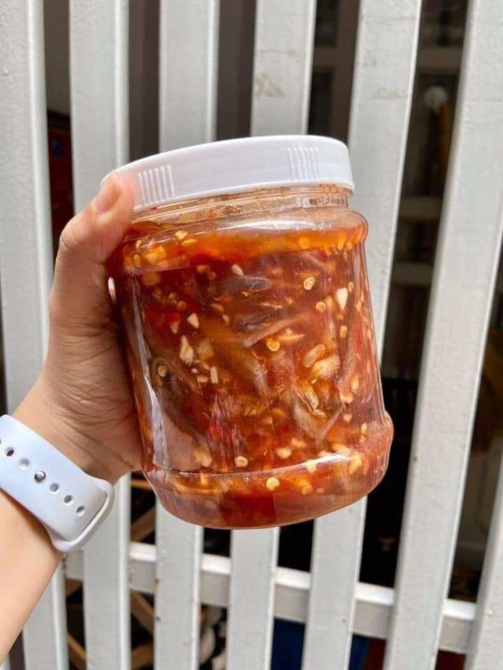 1kg mắm cá trèn