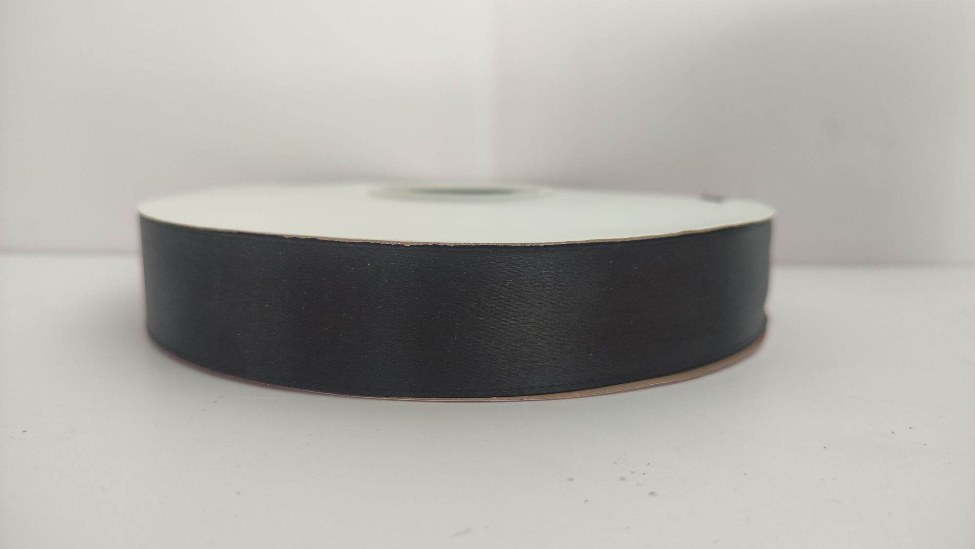 Cuộn 100m ruy băng cối bản 2,5cm
