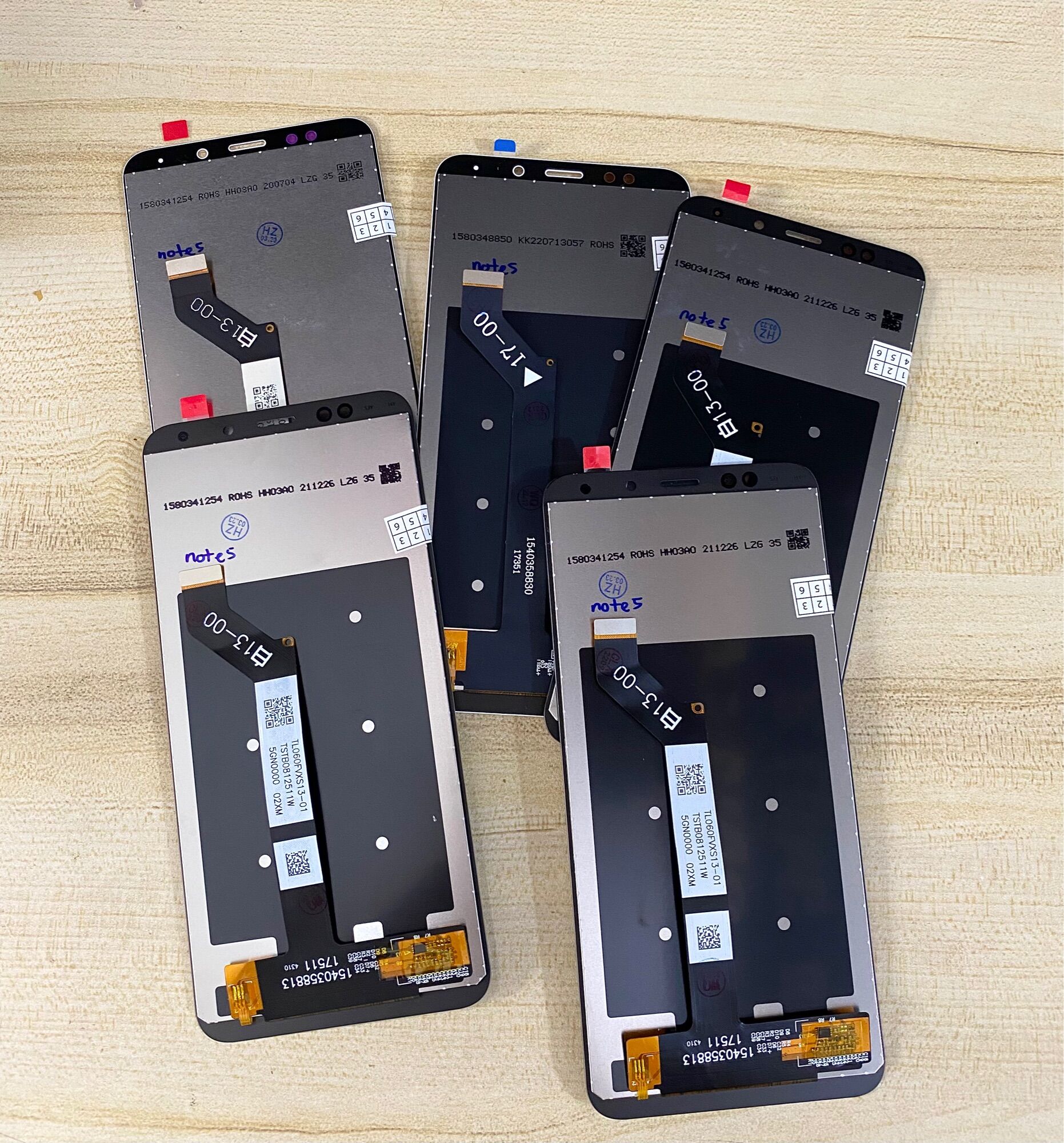 Màn Hình Xiaomi Redmi Note 5 / Note 5 Pro Zin Hàng Cao Cấp