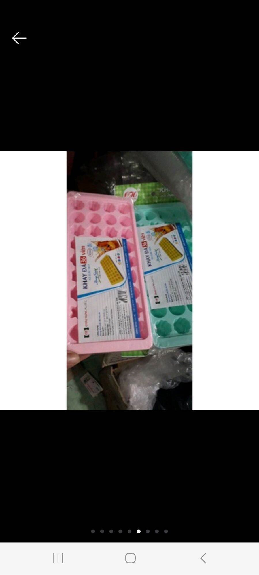 Khuôn đổ thạch, đổ rau câu, khuôn làm đá