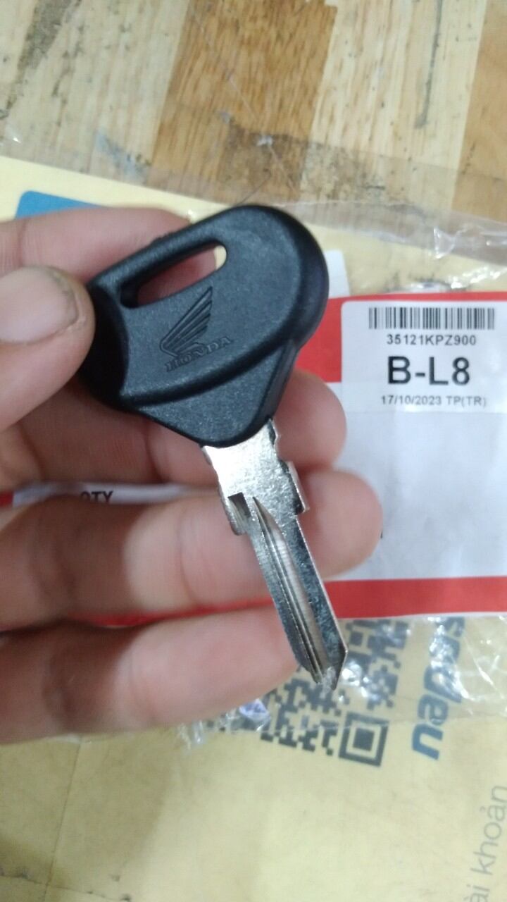 Chìa Khóa Sh Ý , Dylan , Ps Nhập Honda Ý