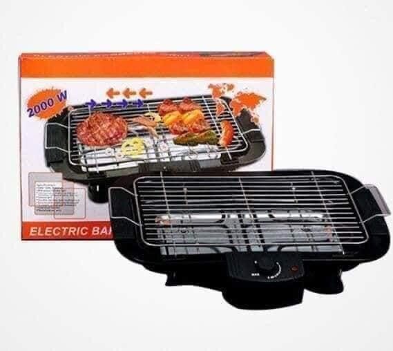 Bếp Nướng Điện Không Khói Electric