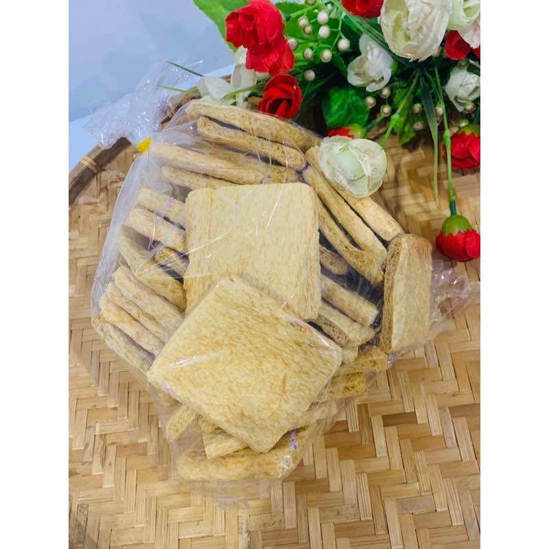 500g SƯỜN NON CHAY ( Loại mỏng) / Công nghệ nhật bản