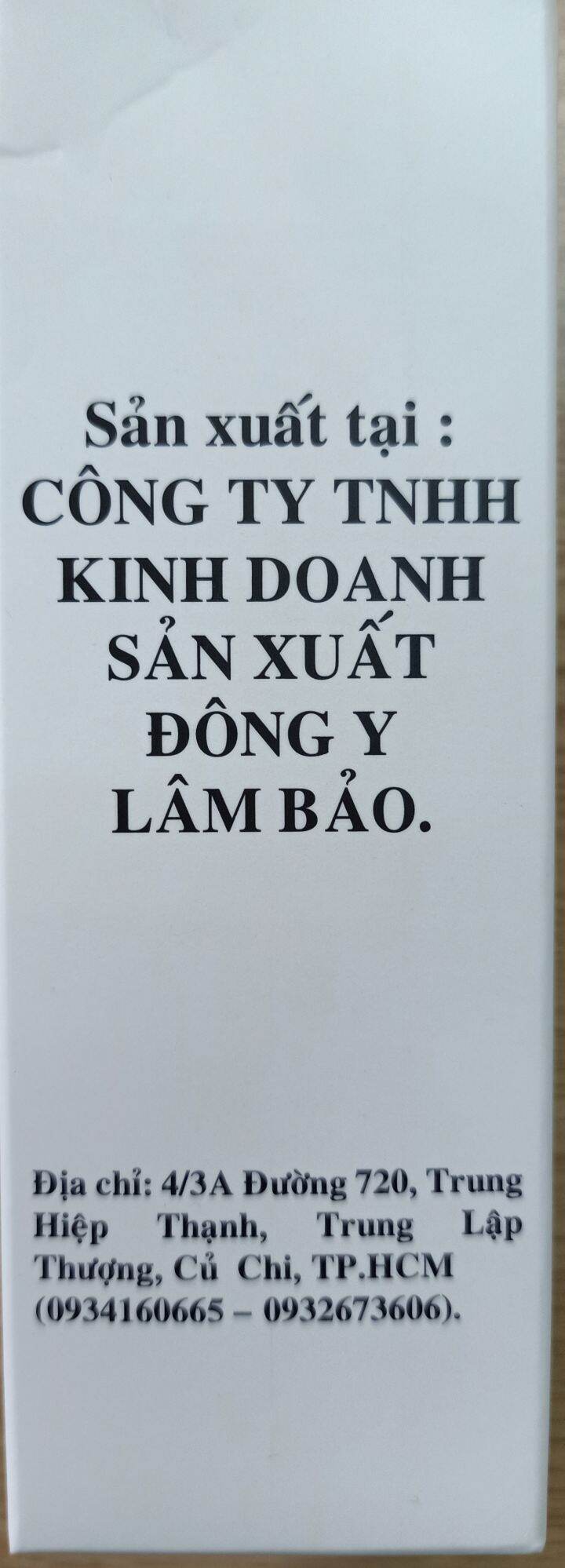 cồn xoa bóp