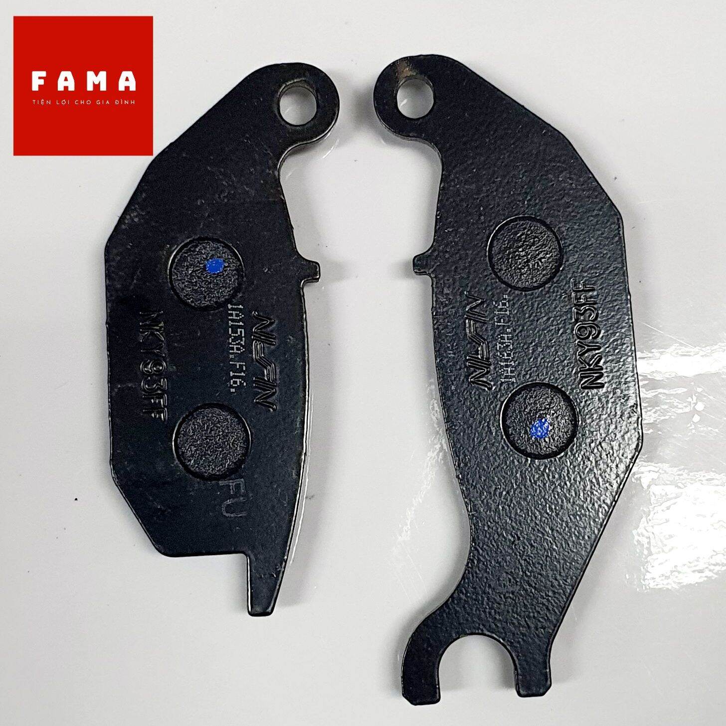 Má phanh đĩa sau Yamaha Exciter 150cc