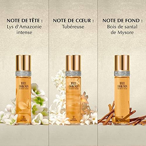 Nước hoa Nữ WHITE DIAMONDS Eau De Toillette ( 100ml ) - ELIZABETH TAYLOR ( USA )