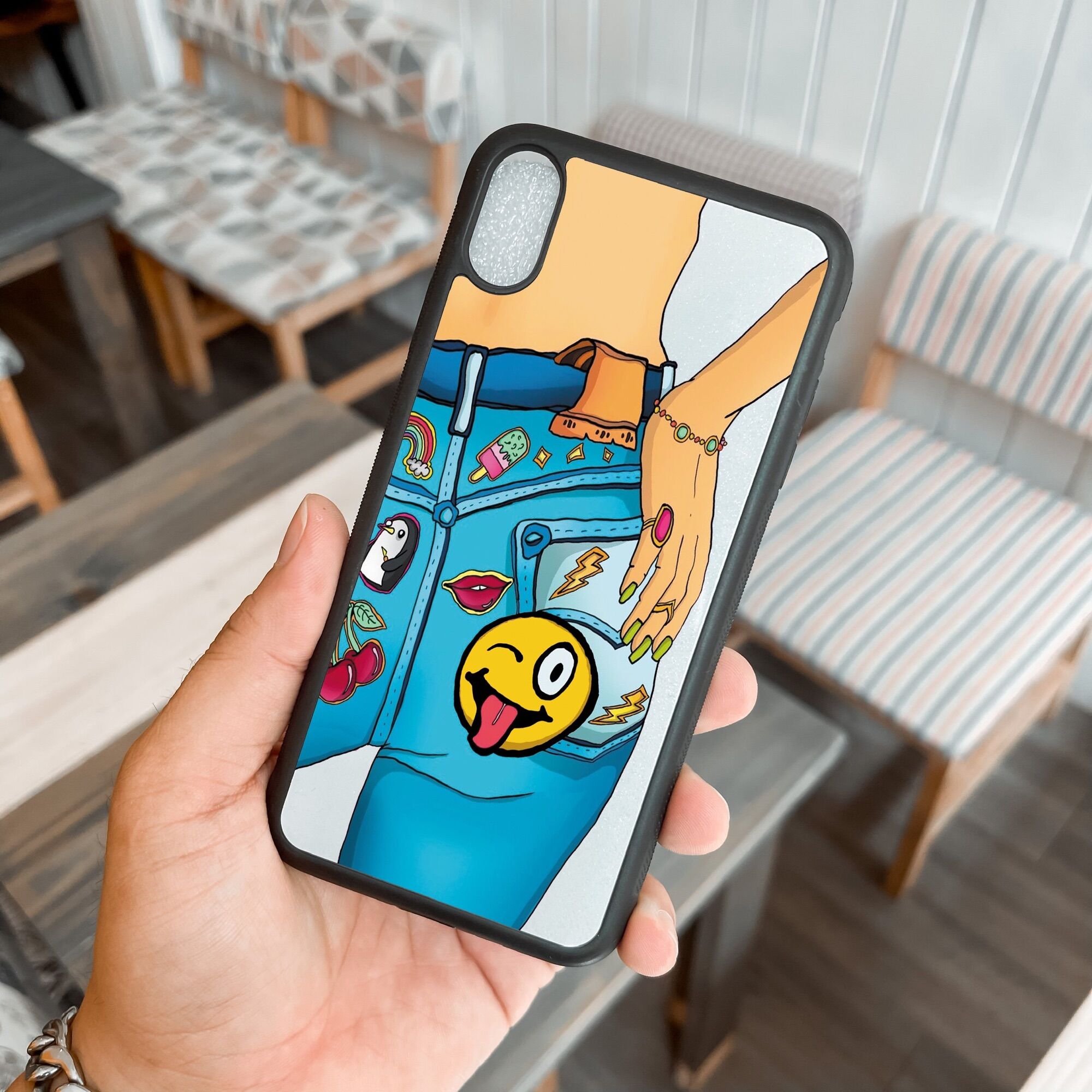[HCM]ốp iphone cô gái sexy gợi cảm