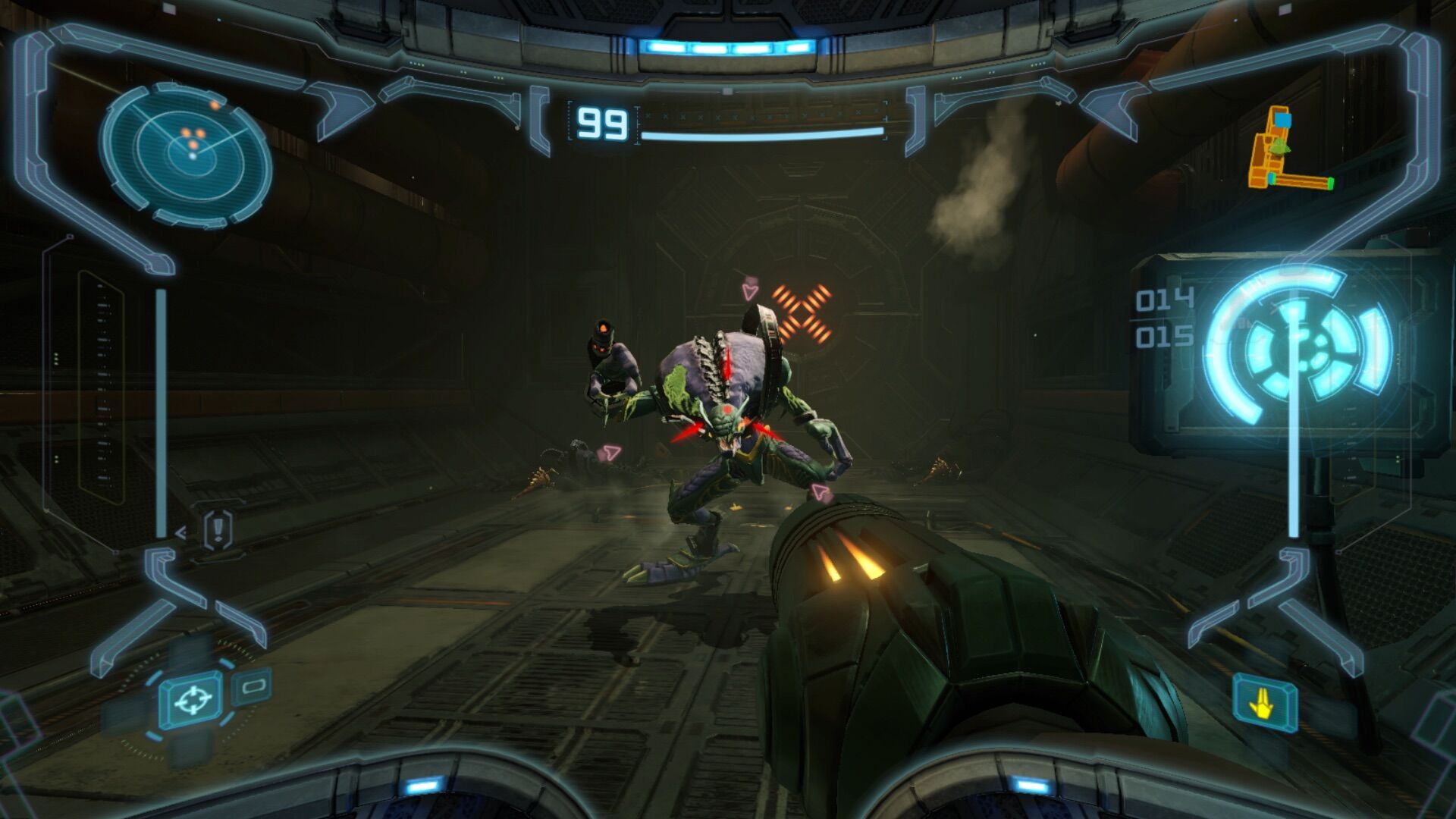 Băng chơi game Nintendo Switch: Metroid Prime Remastered