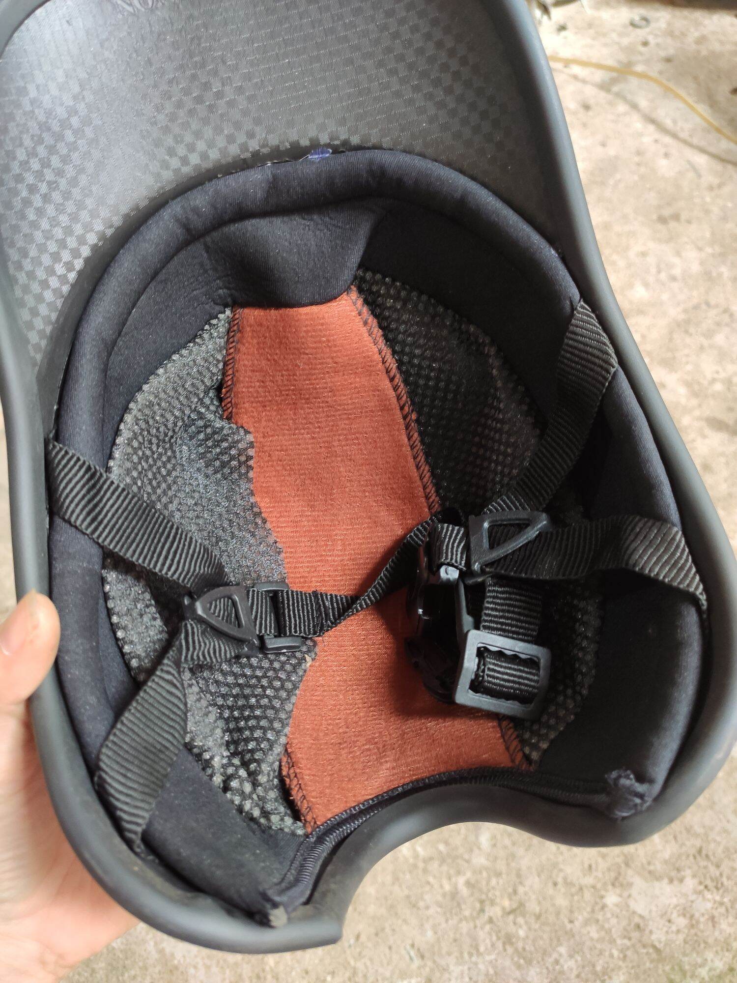 Mũ bảo hiểm Kity SG ( Lót đẹp )