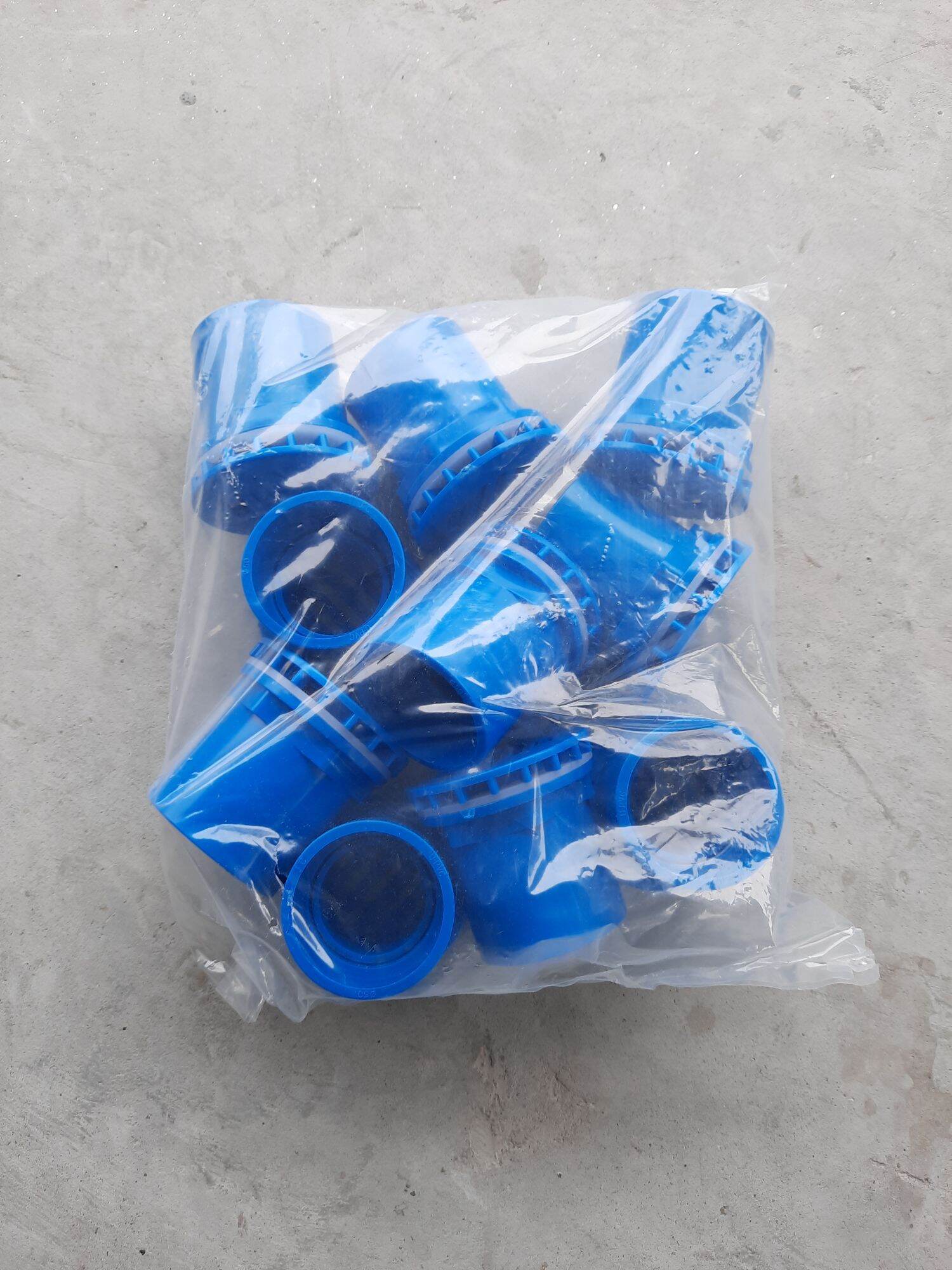 Van xả đáy hồ, bể bạt nuôi ốc ếch cá lươn