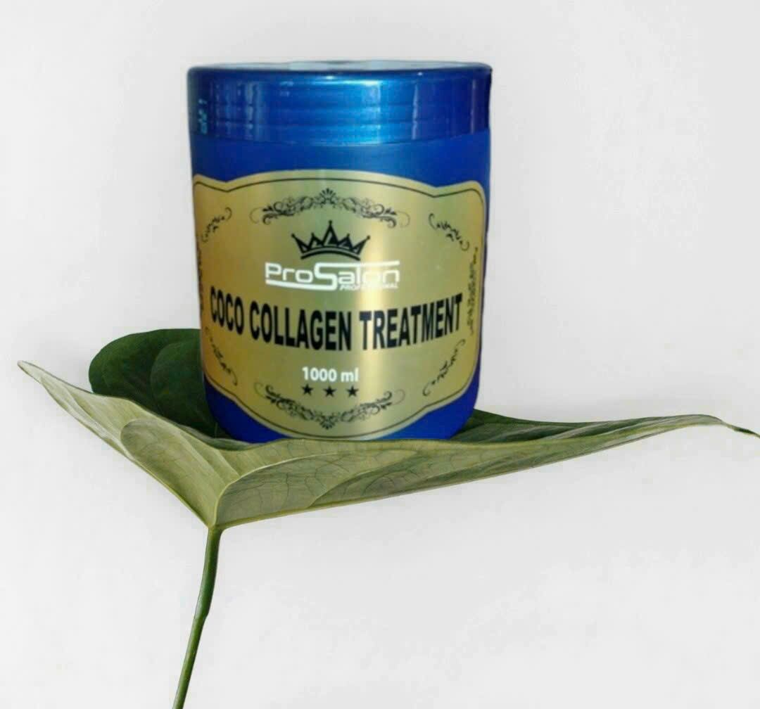 Hấp dầu coco xanh prosalon