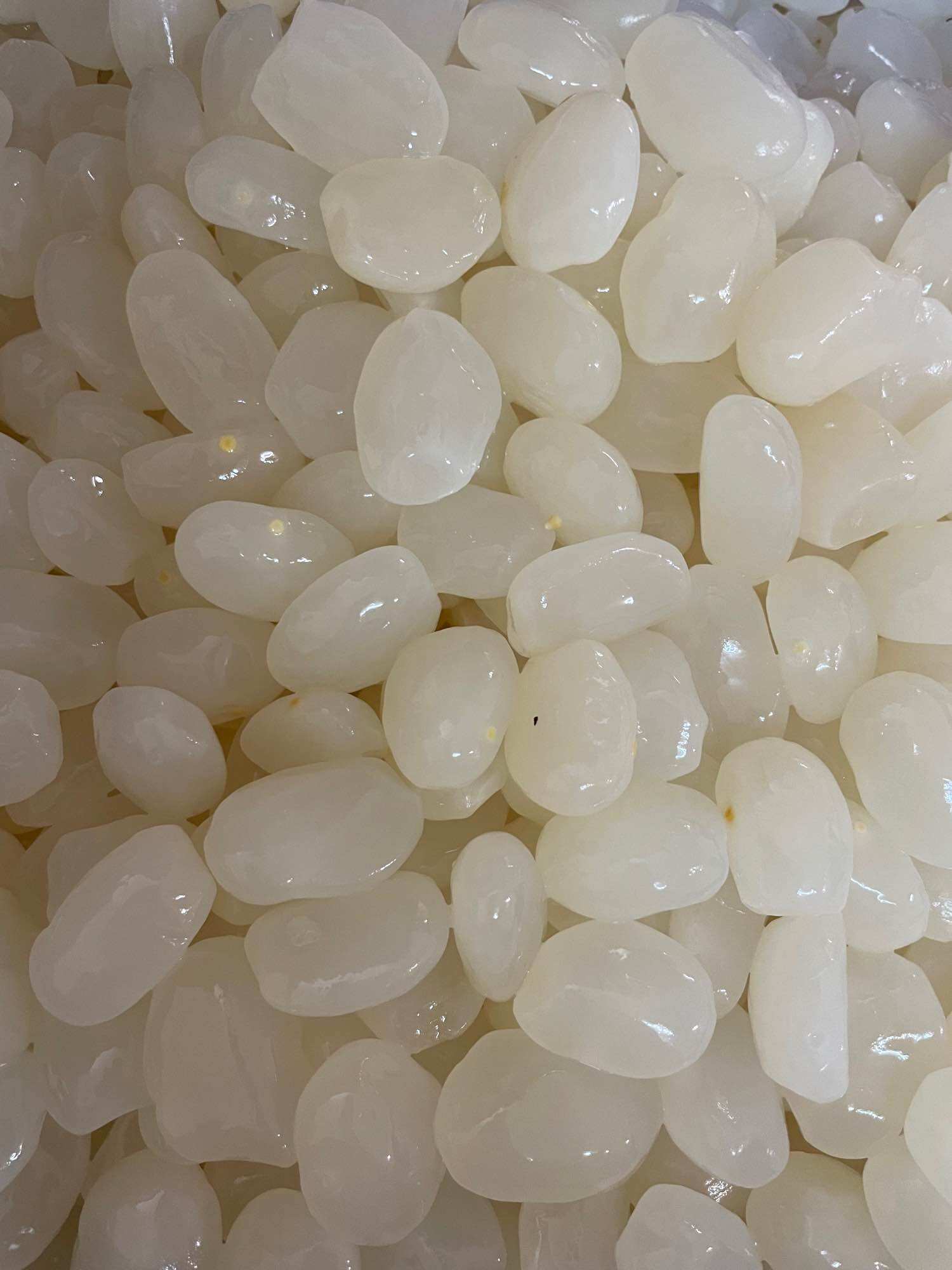 1KG Hạt Đác Tươi Trung Lớn Dẻo Ngon