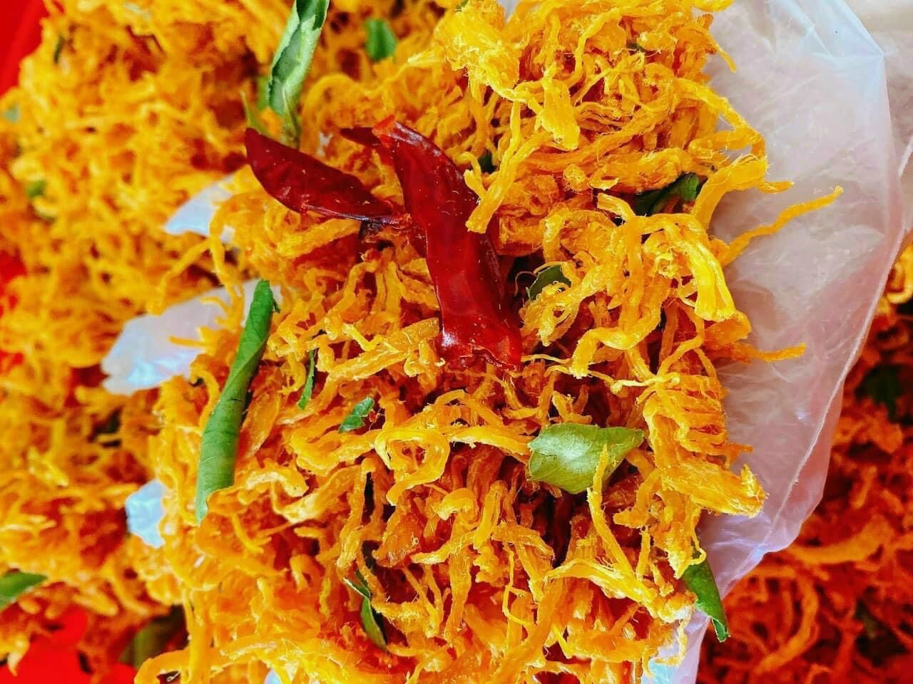 Cơm Cháy Lắc Khô Gà ( Hộp 300gr )