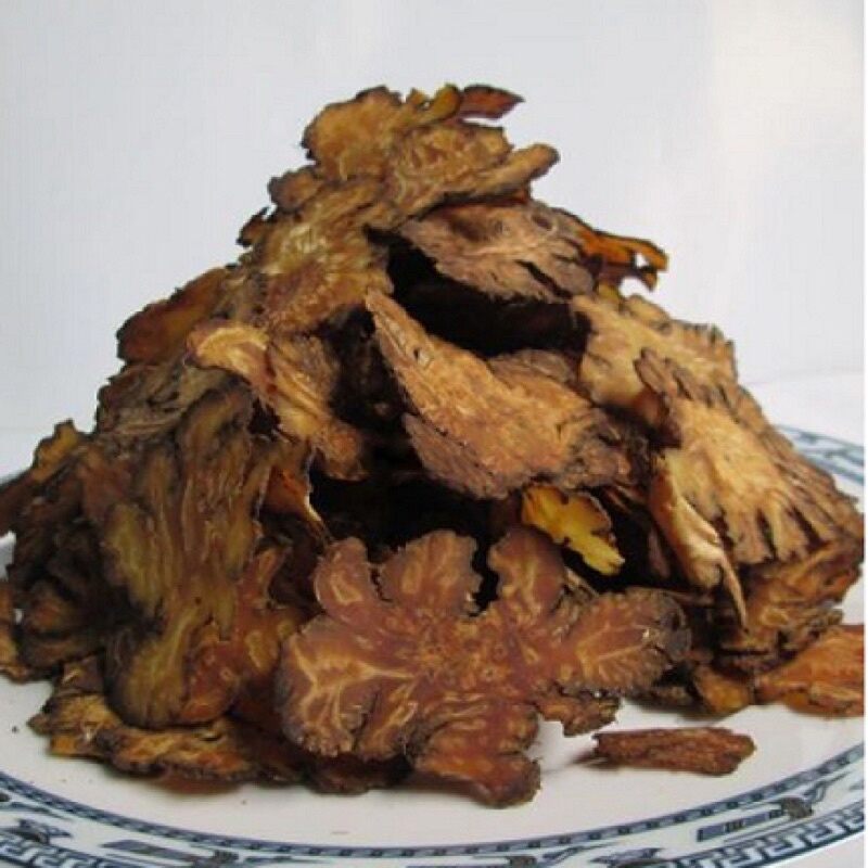 100gr xuyên khung lát sấy khô loại 1