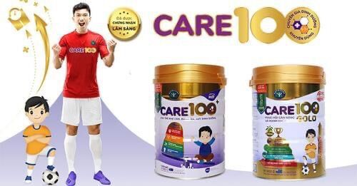 Sữa care 100 gold 900g (date mới nhất)