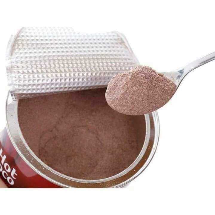 Bột cacao Nestle Rich Milk Chocolate 787g