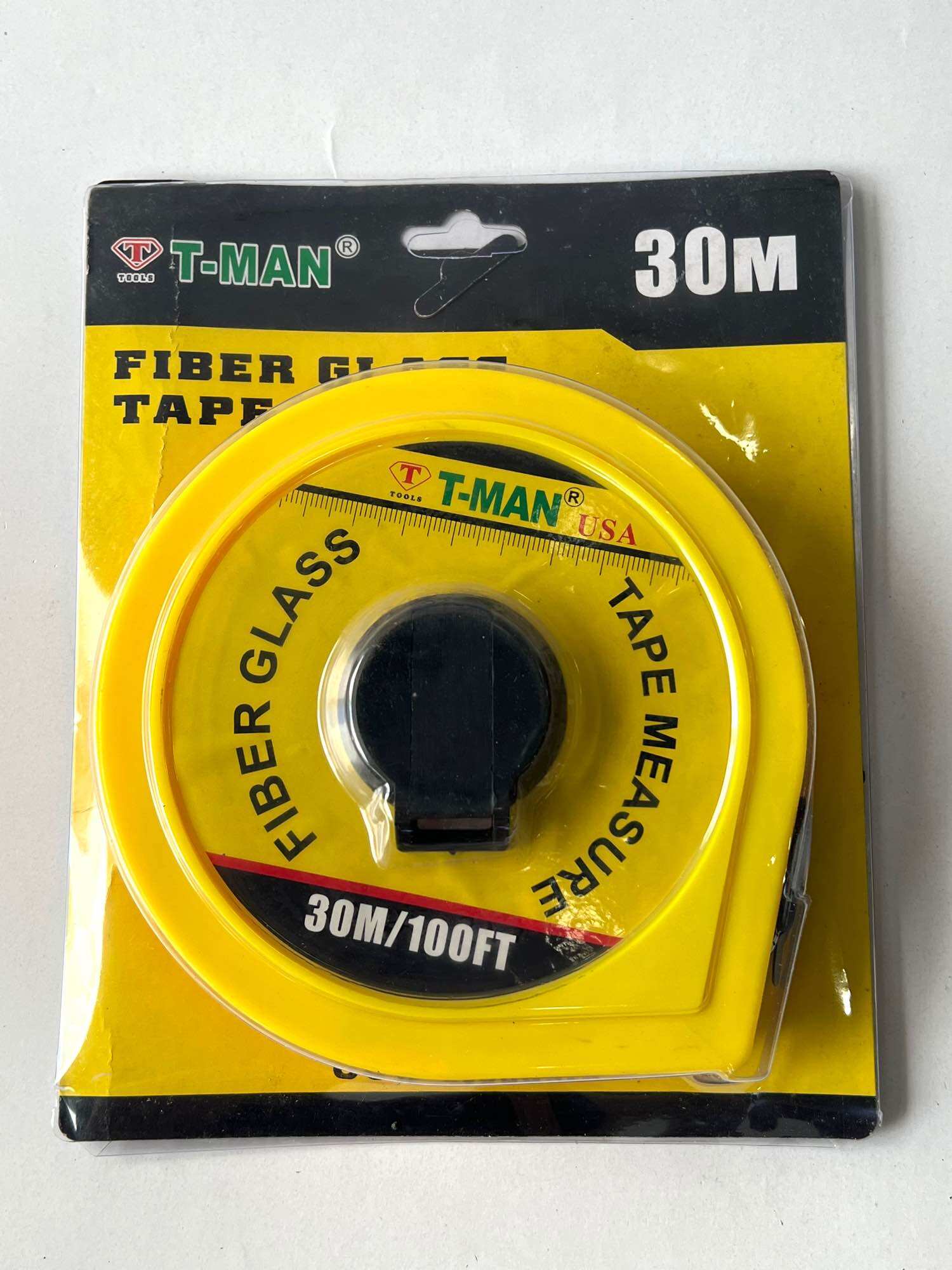 Thước đo, thước vải, thước cuộn USA Standard T-Man ( Đủ size )