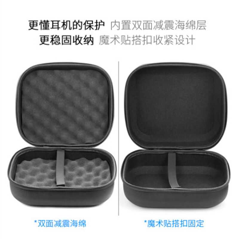 Túi Đựng Tai Nghe Apple Apple AirPods Max Hộp Đựng Tai Nghe Thể Thao Điện Tử Vỏ Cứng Thông Dụng