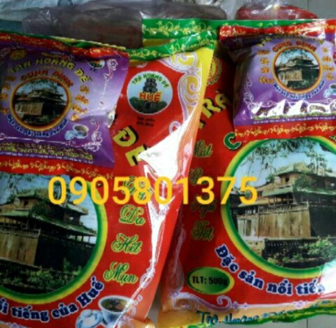 Trà cung đình G10.Phương Dung