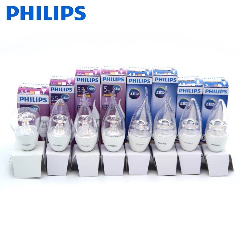 [Q1HCM] Bóng Led Master E14 5.5W Philips.