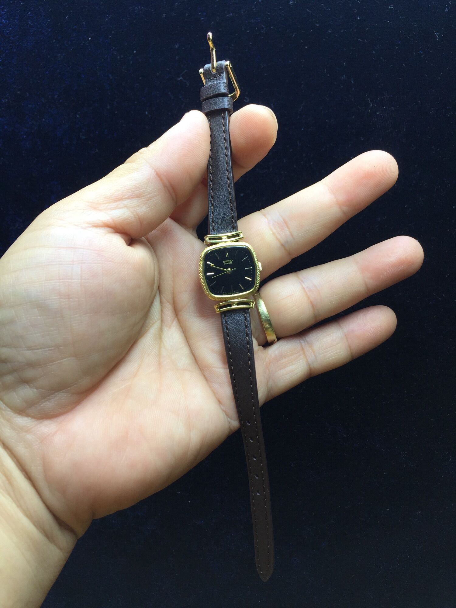 💕Đồng hồ Si Nữ hiệu SeiKo Nhật🇯🇵