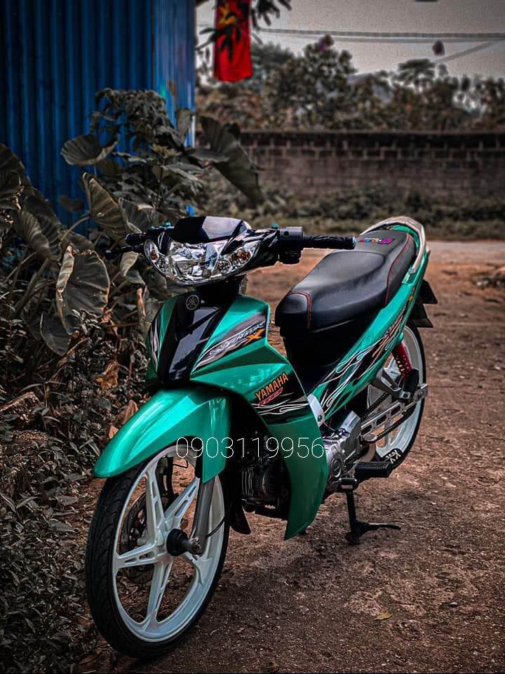 tem rời sirius xanh tem lửa siêu đẹp